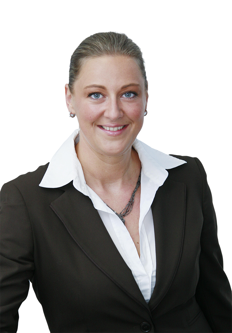 Katalin Wimhoff, Finanzexpertin in Frankfurt am Main